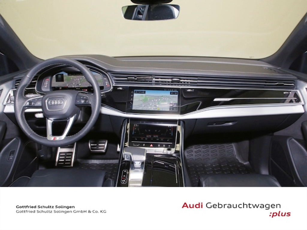 Audi SQ8