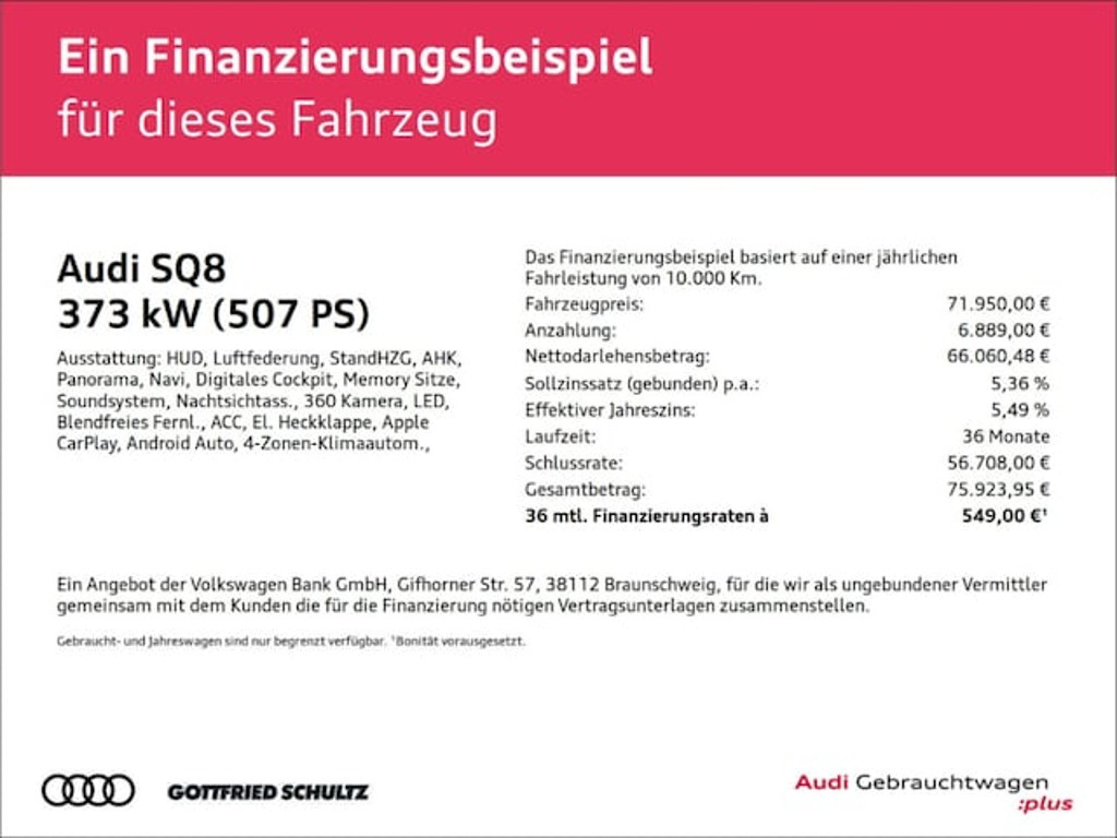 Audi SQ8