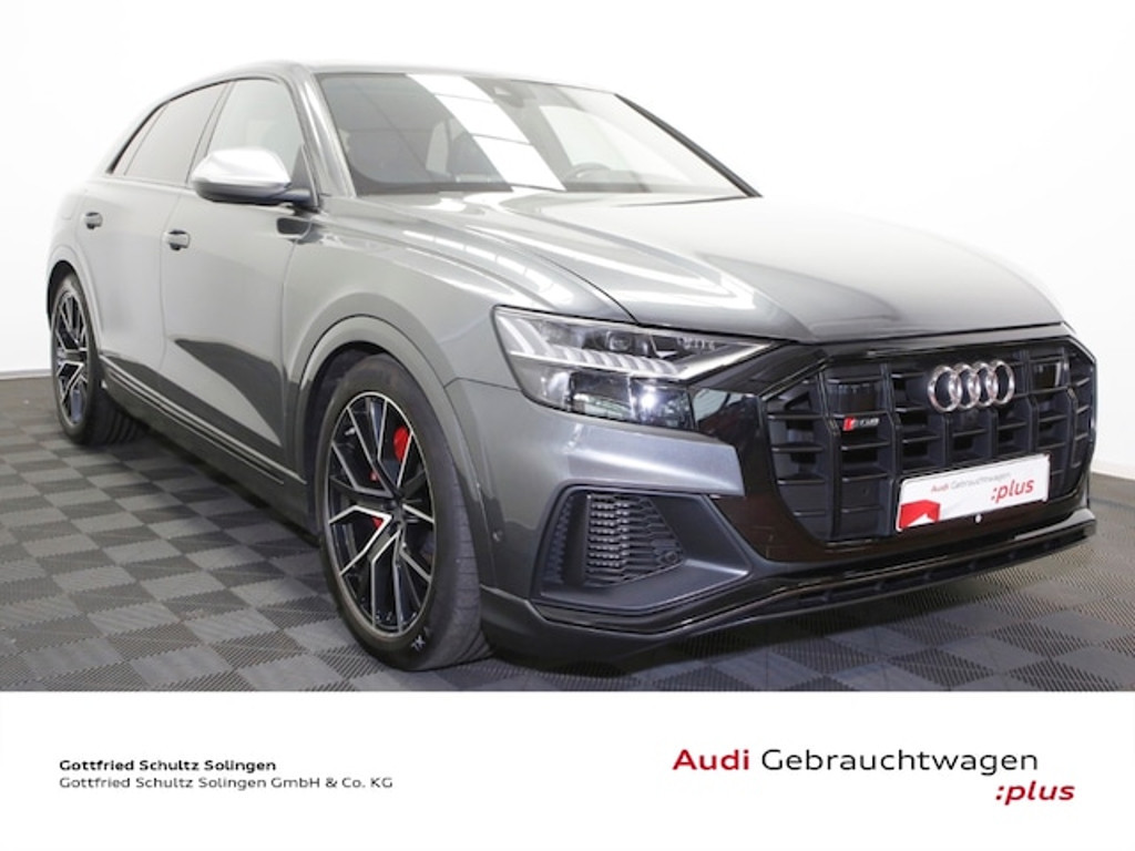 Audi SQ8