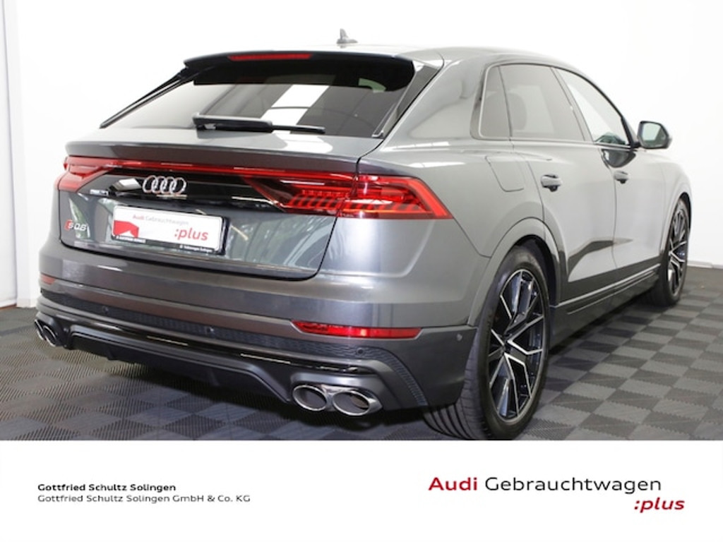 Audi SQ8