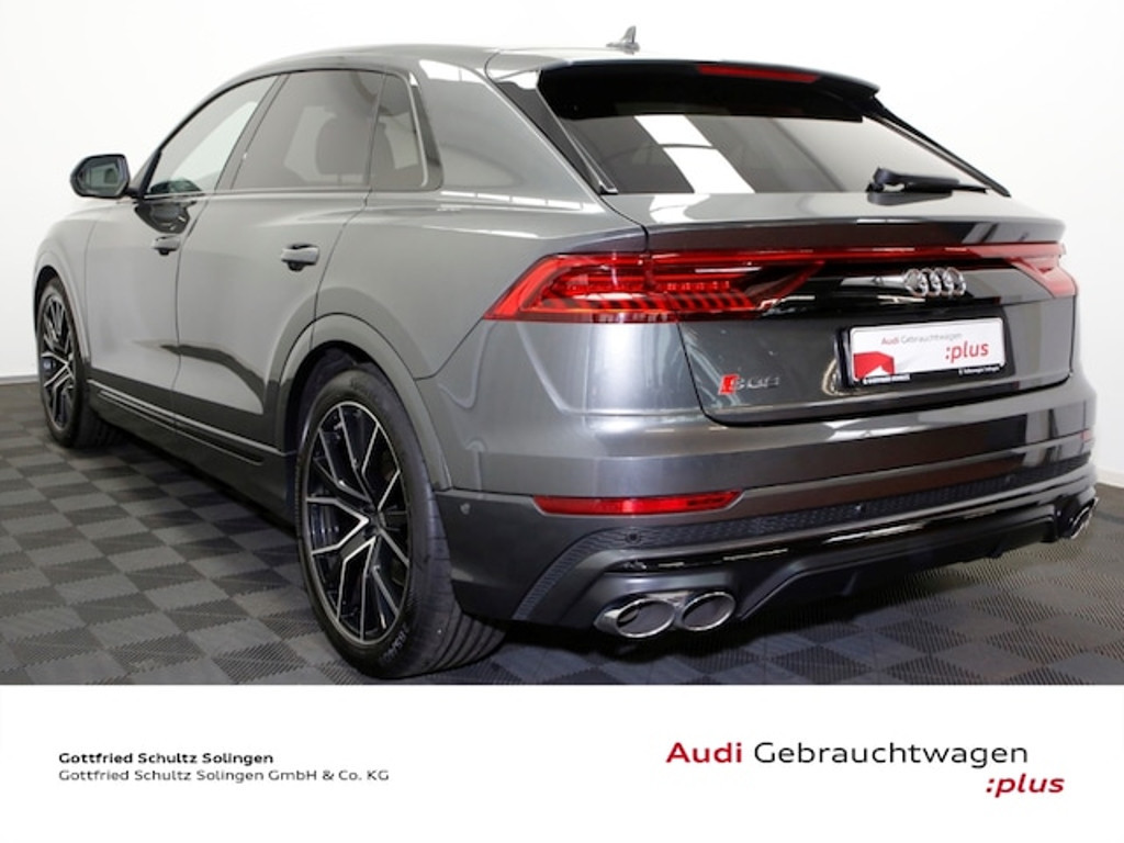 Audi SQ8
