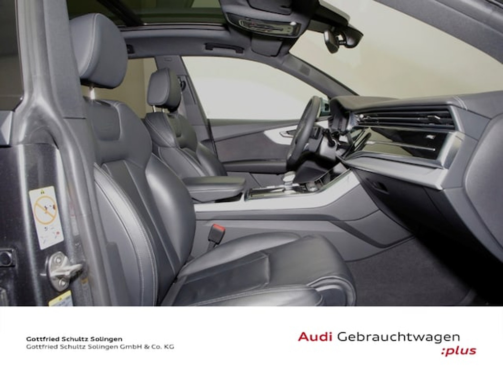 Audi SQ8
