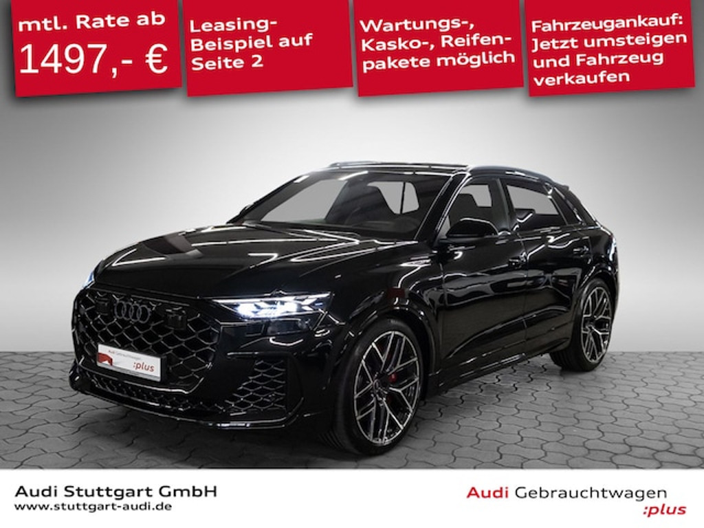 Audi RS Q8 Quattro