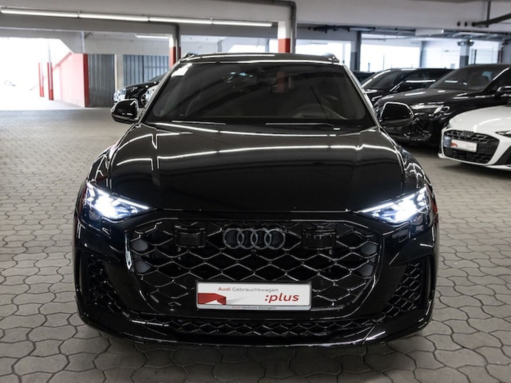 Audi RS Q8