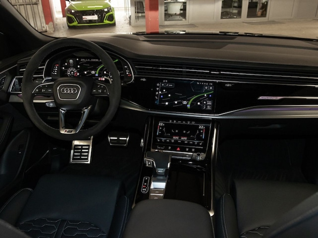 Audi RS Q8