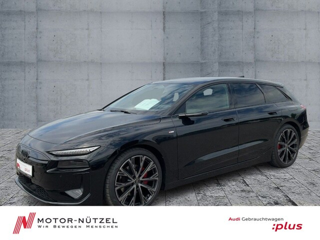 Audi A6 e-tron Avant