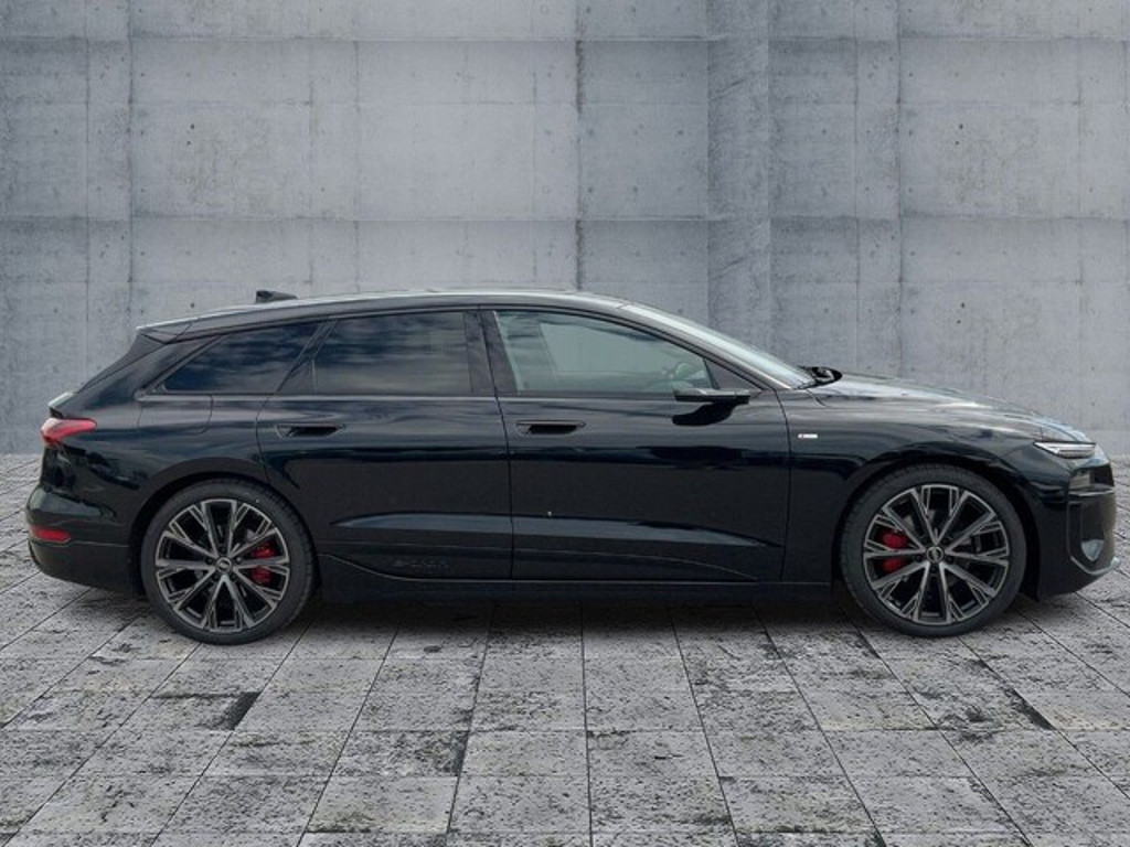 Audi A6 e-tron