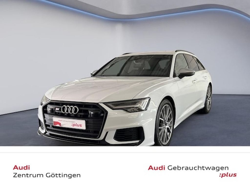 Audi S6 Avant Quattro