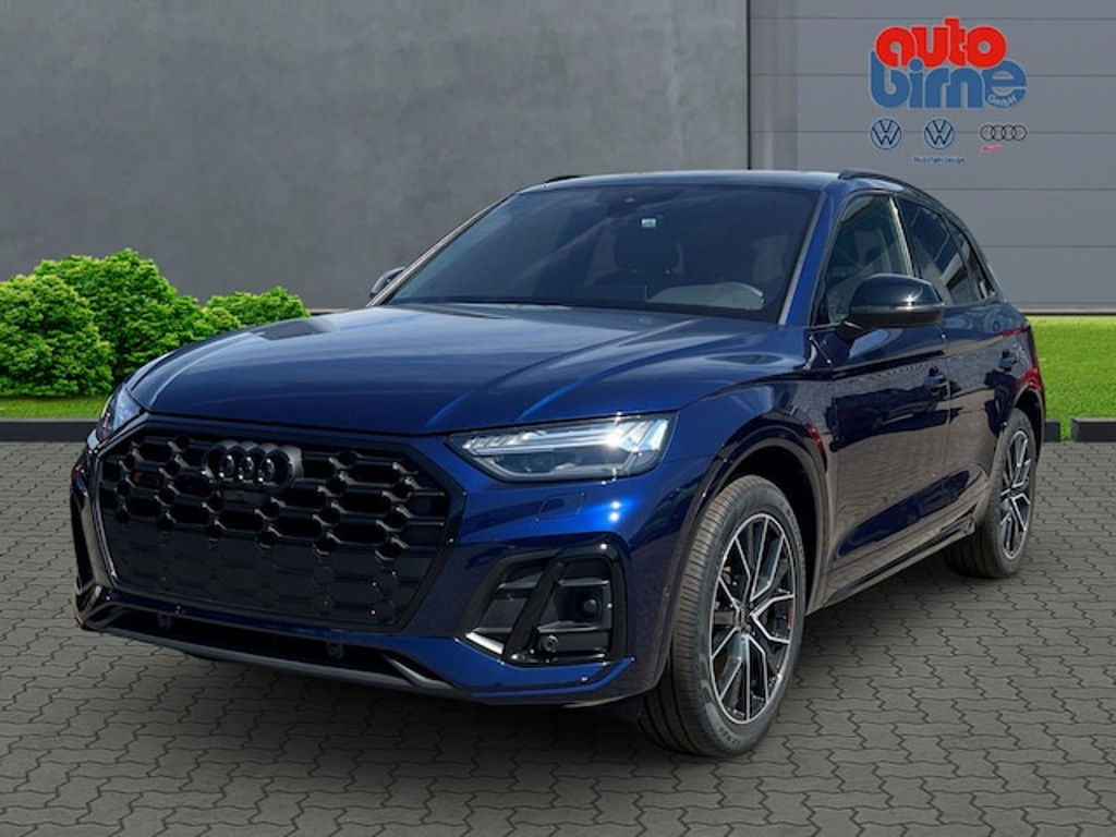 Audi SQ5 SUV TDI tiptronic Audi SQ5 SUV