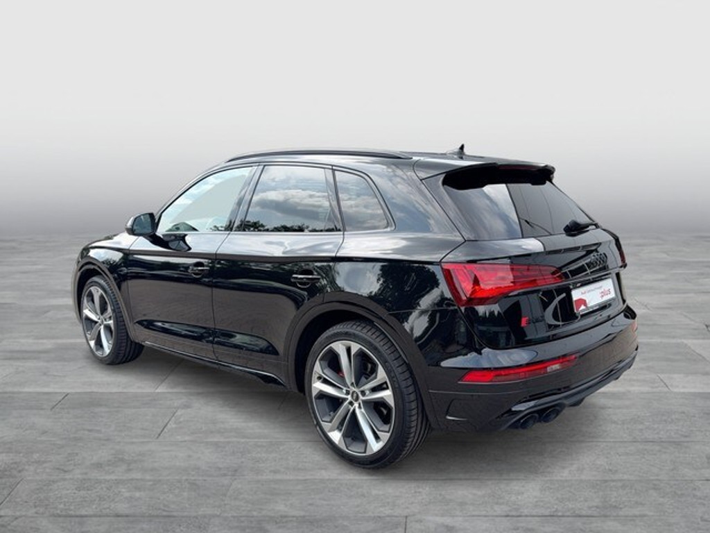 Audi SQ5 SUV TDI tiptronic Audi SQ5 SUV