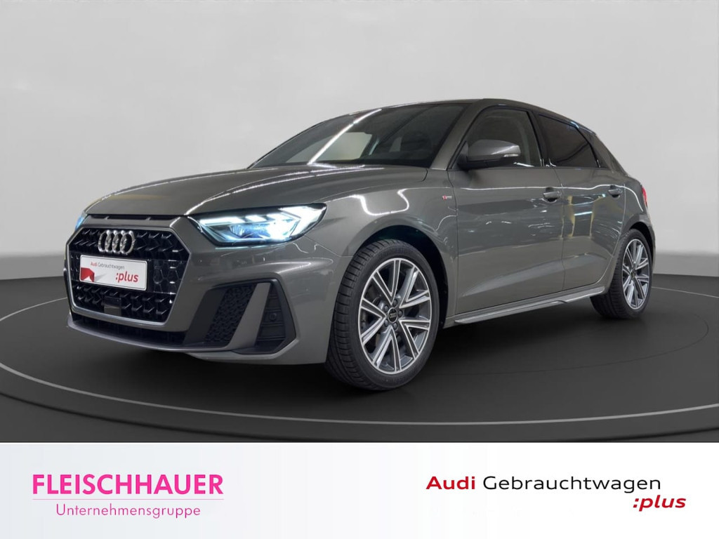 Audi A1 Sportback S-Line S-Tronic 30 TFSI