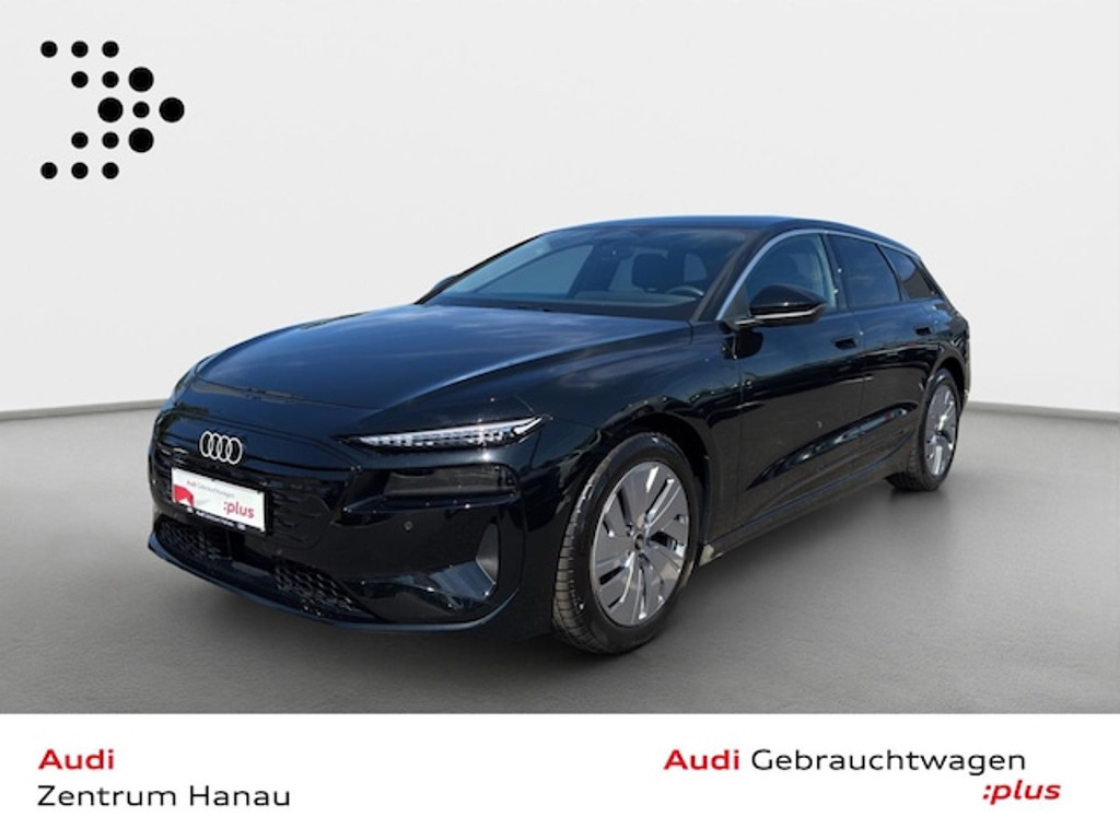 Audi A6 e-tron Avant