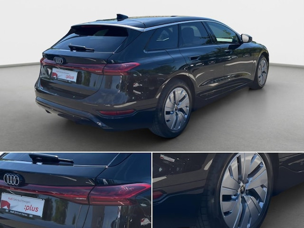 Audi A6 e-tron