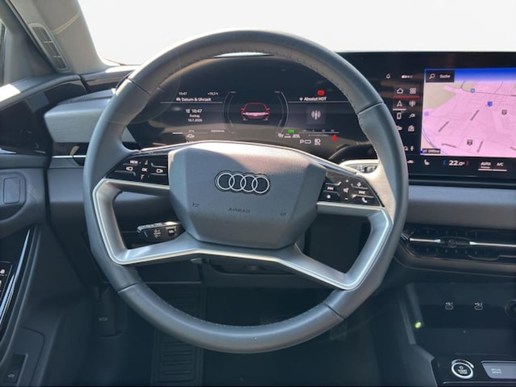 Audi A6 e-tron
