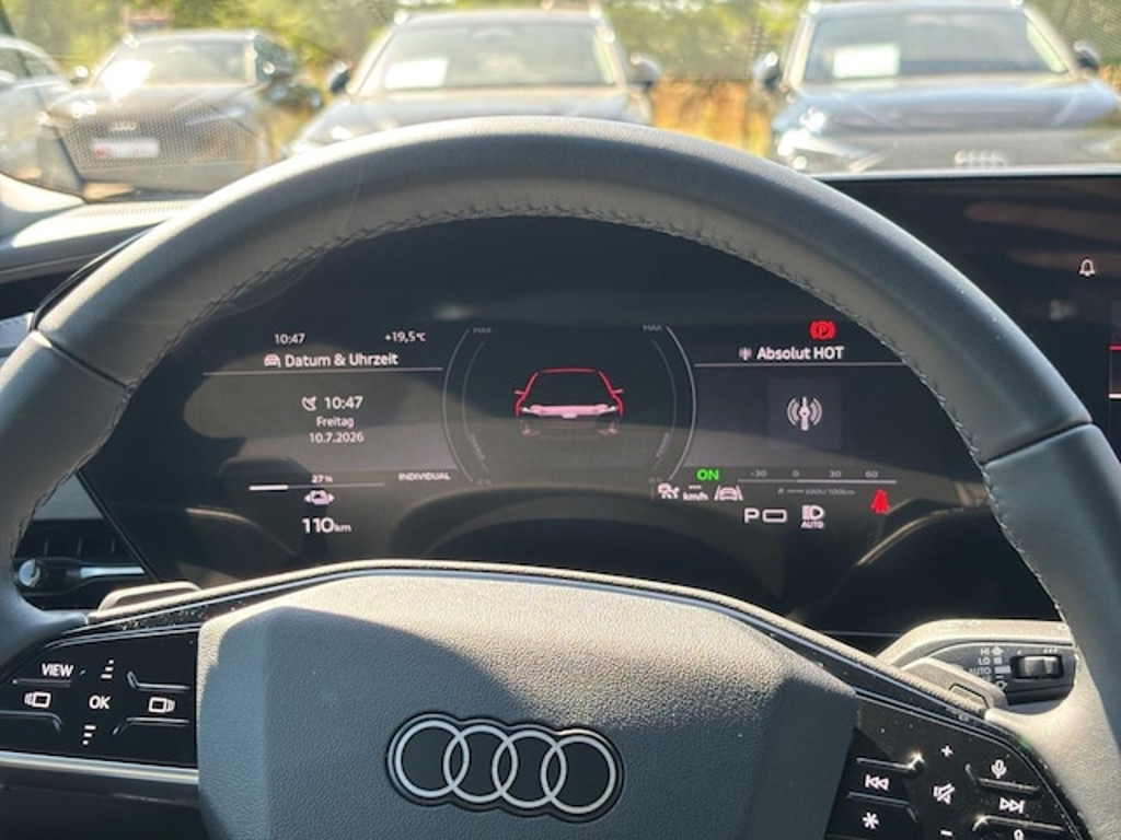 Audi A6 e-tron