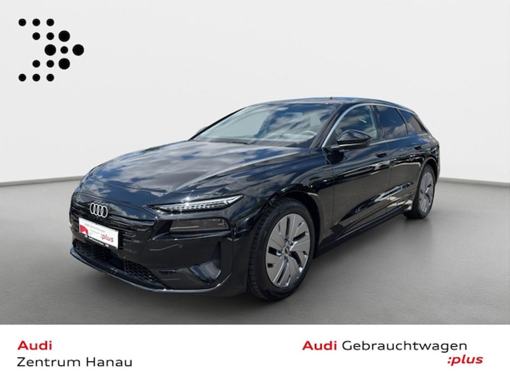 Audi A6 e-tron Avant