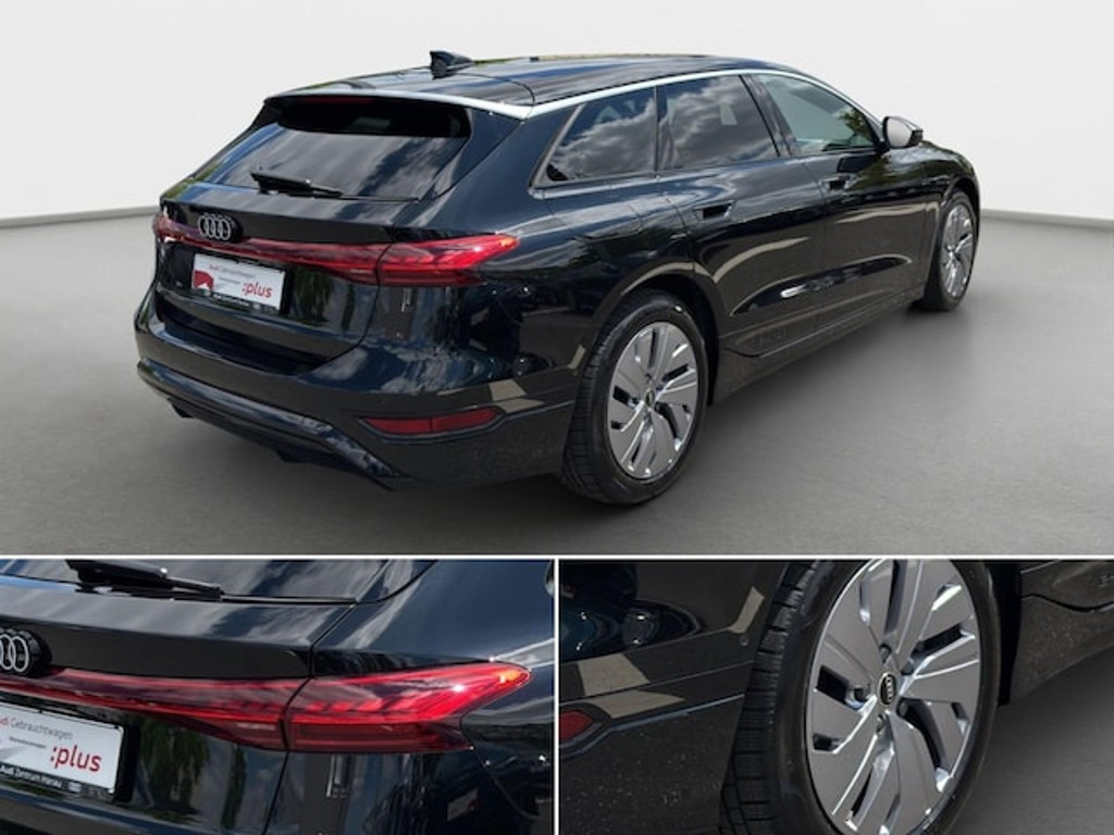 Audi A6 e-tron