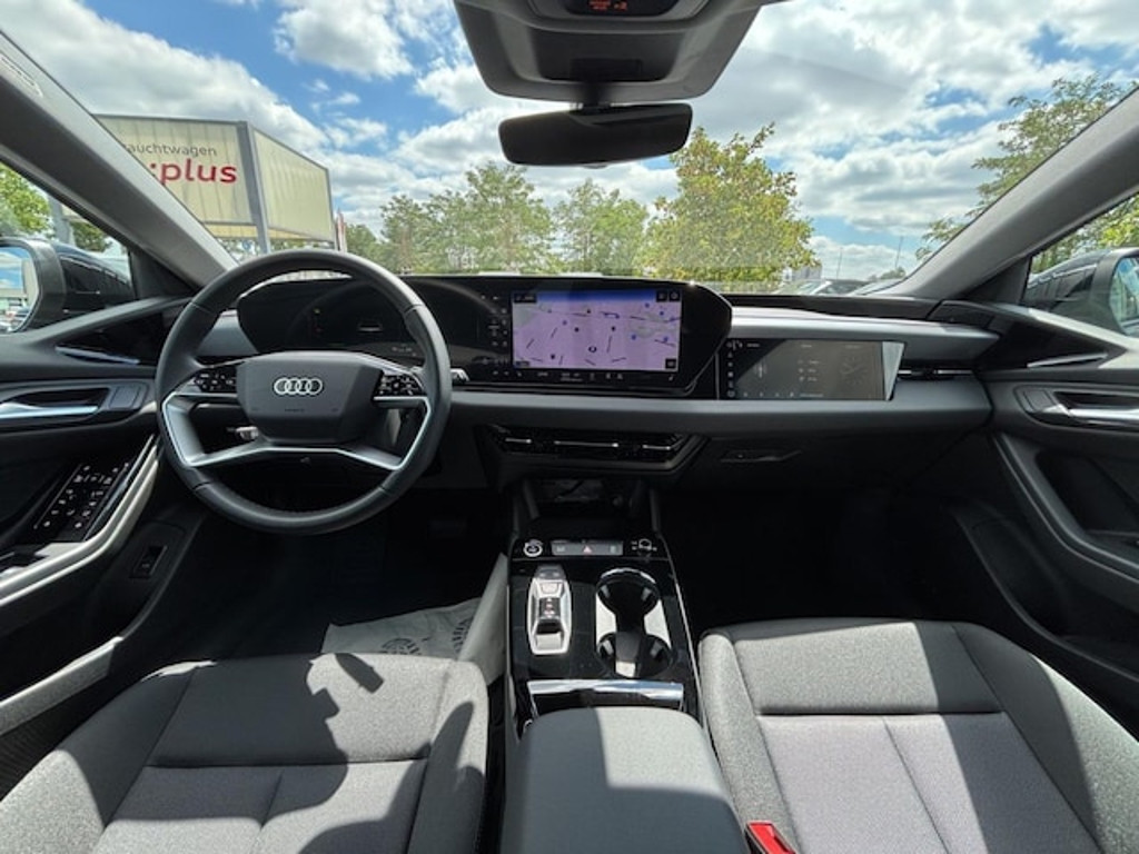 Audi A6 e-tron