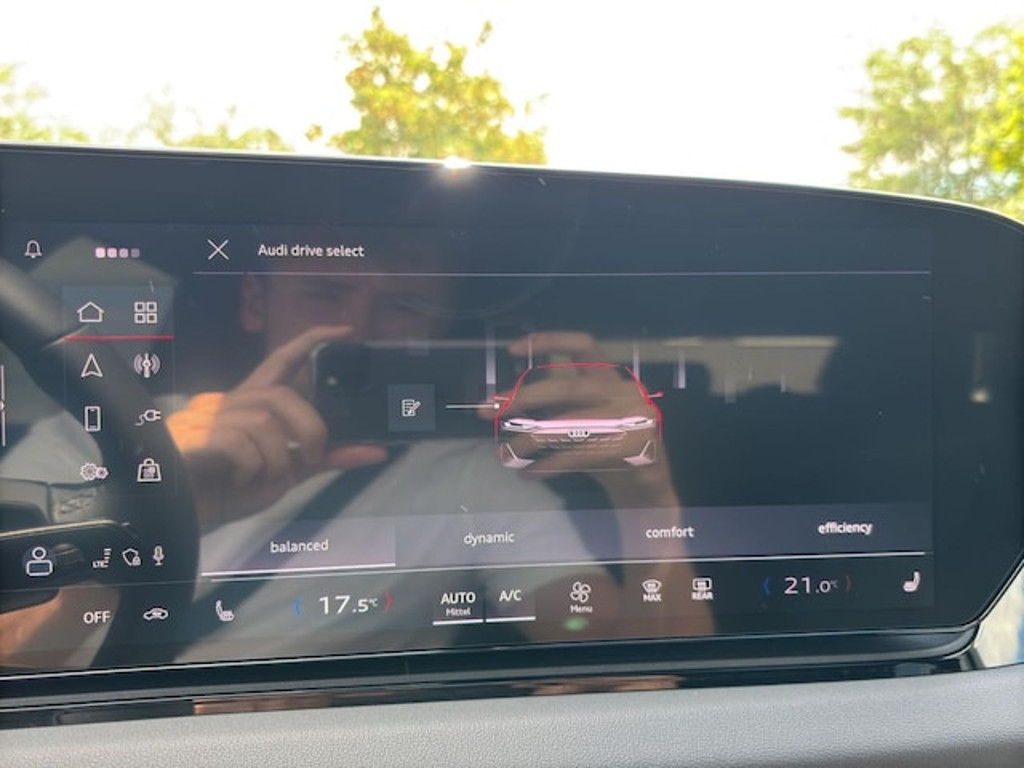 Audi A6 e-tron