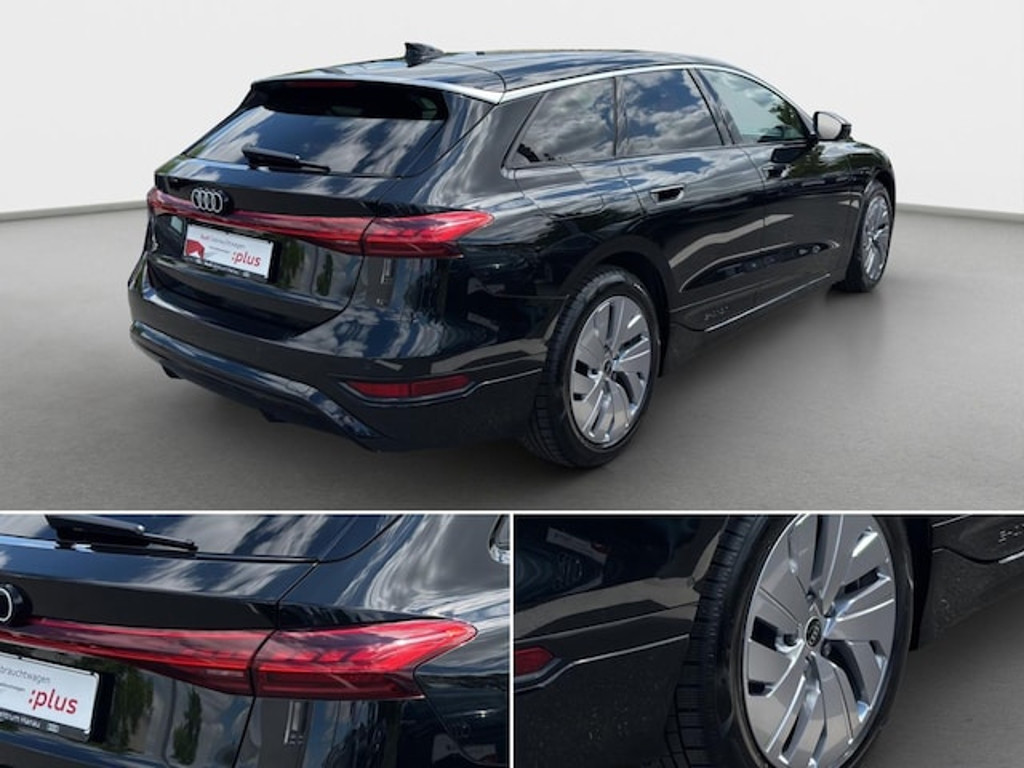 Audi A6 e-tron