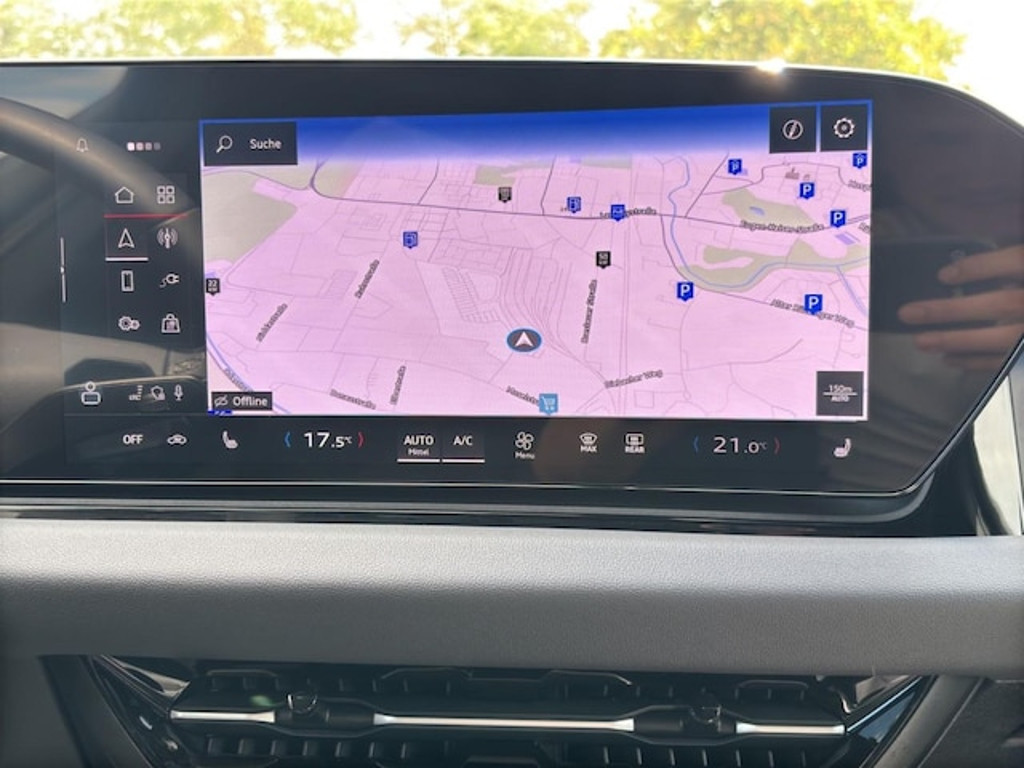 Audi A6 e-tron