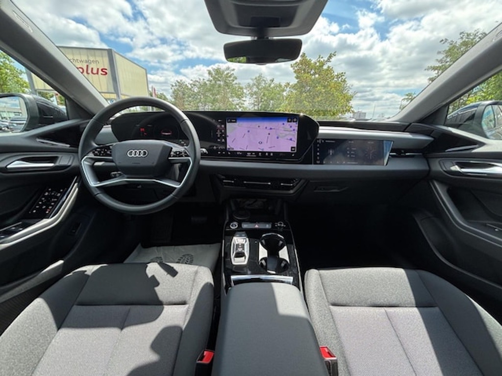 Audi A6 e-tron