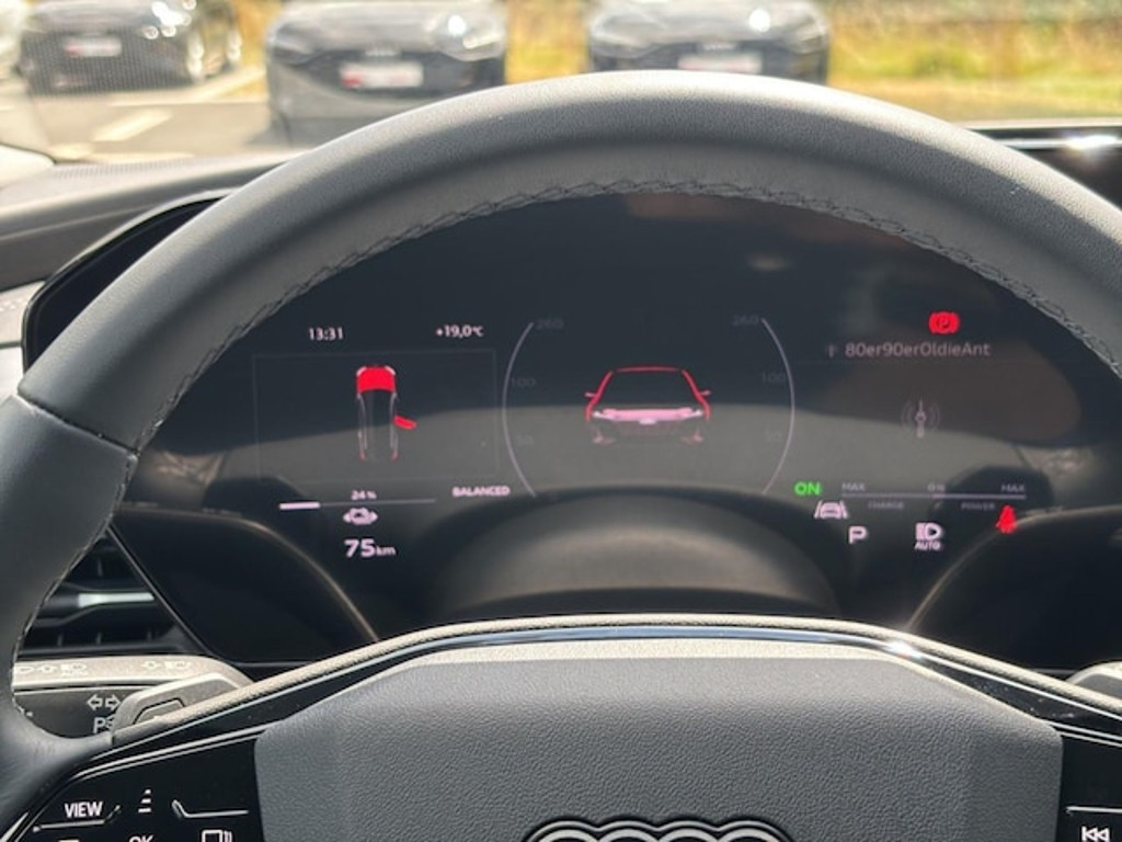 Audi A6 e-tron