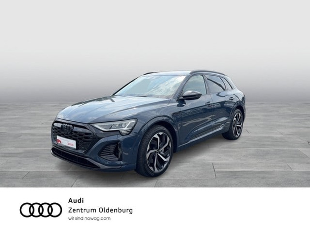 Audi Q8 e-tron Quattro S-Line 55