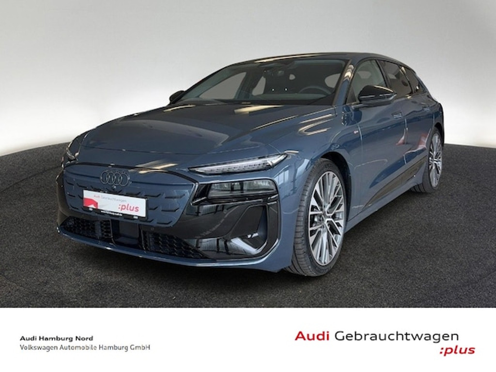 Audi A6 e-tron Avant Quattro