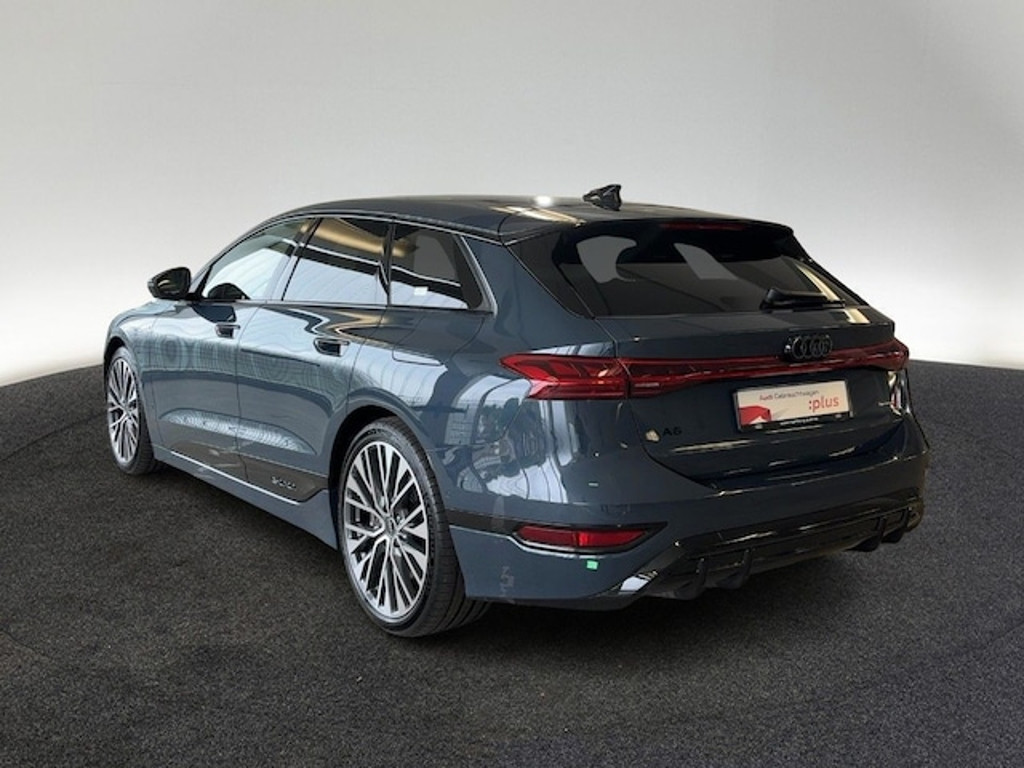 Audi A6 e-tron