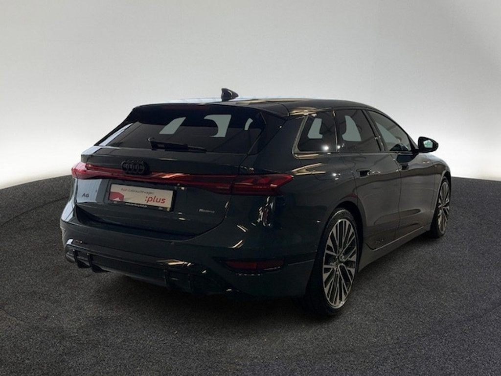 Audi A6 e-tron