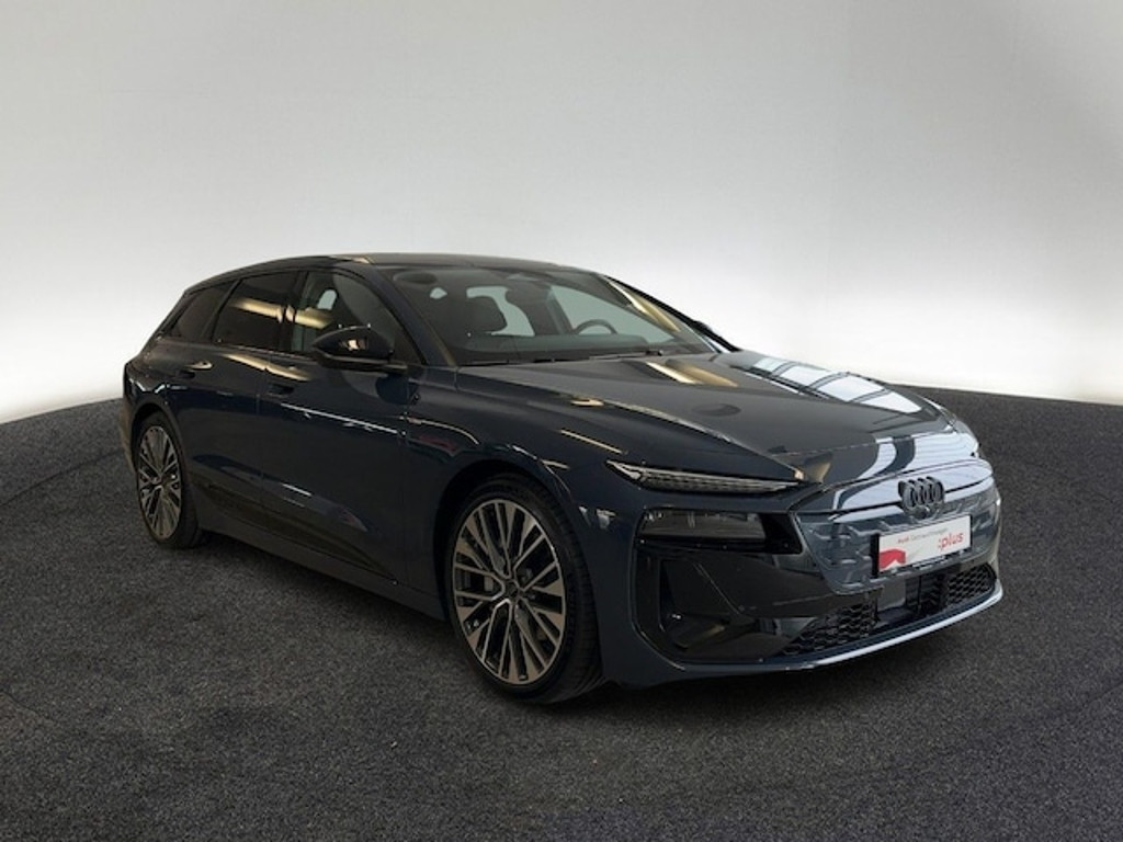 Audi A6 e-tron