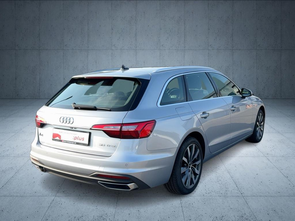 Audi A4 Avant 35 TFSI