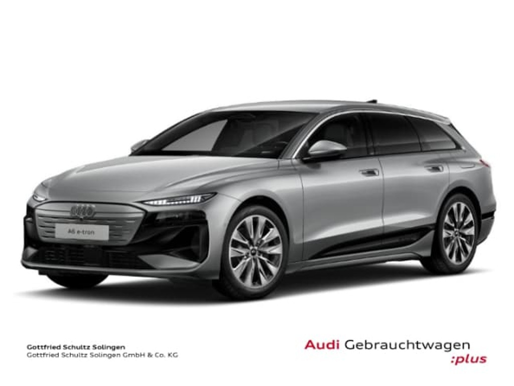 Audi A6 e-tron Avant