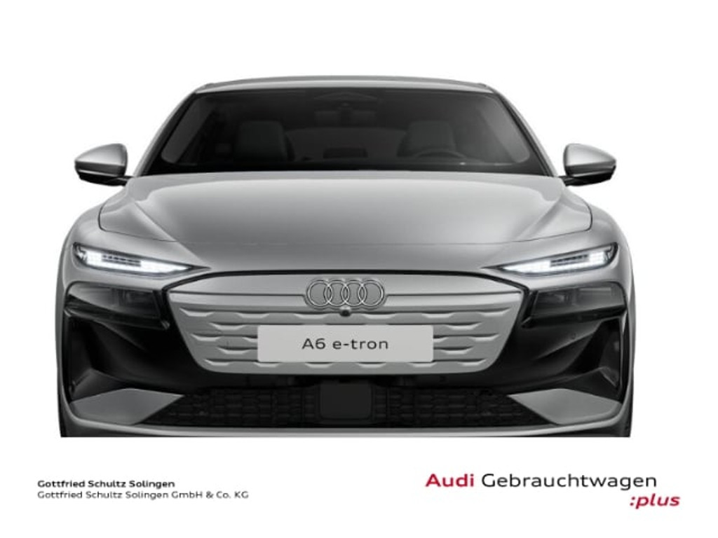 Audi A6 e-tron