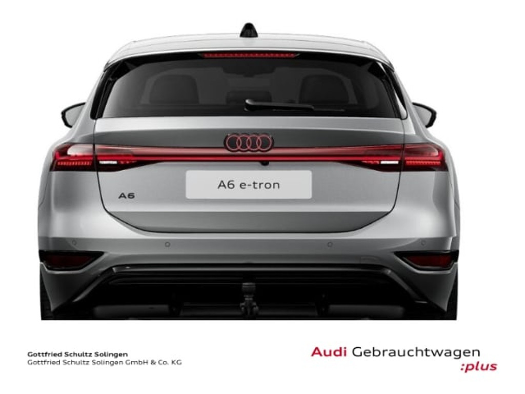 Audi A6 e-tron