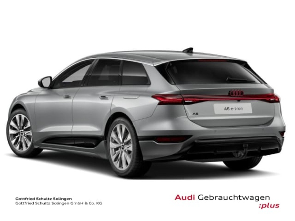 Audi A6 e-tron