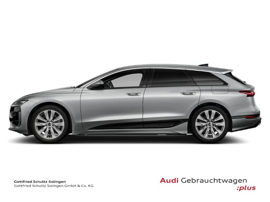 Audi A6 e-tron