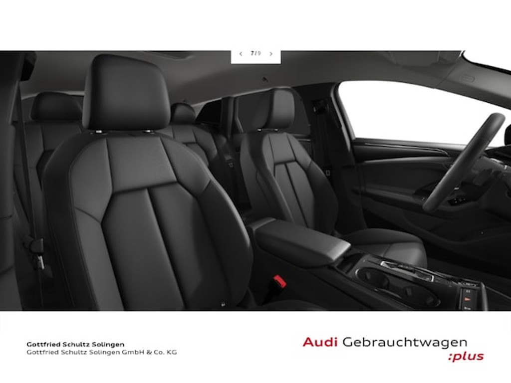 Audi A6 e-tron
