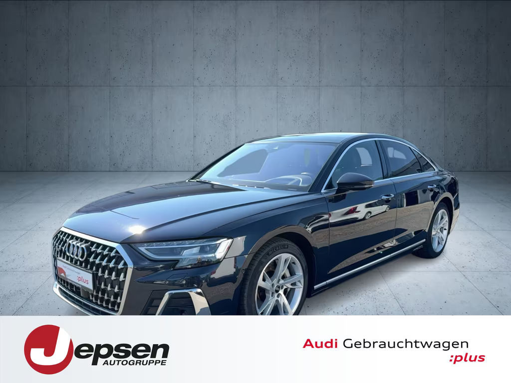 Audi A8 Quattro 55 TFSI