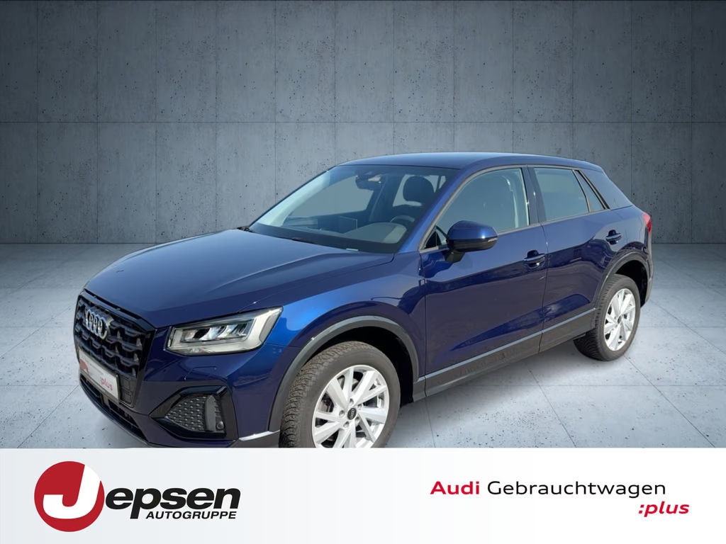 Audi Q2 Quattro 35 TDI