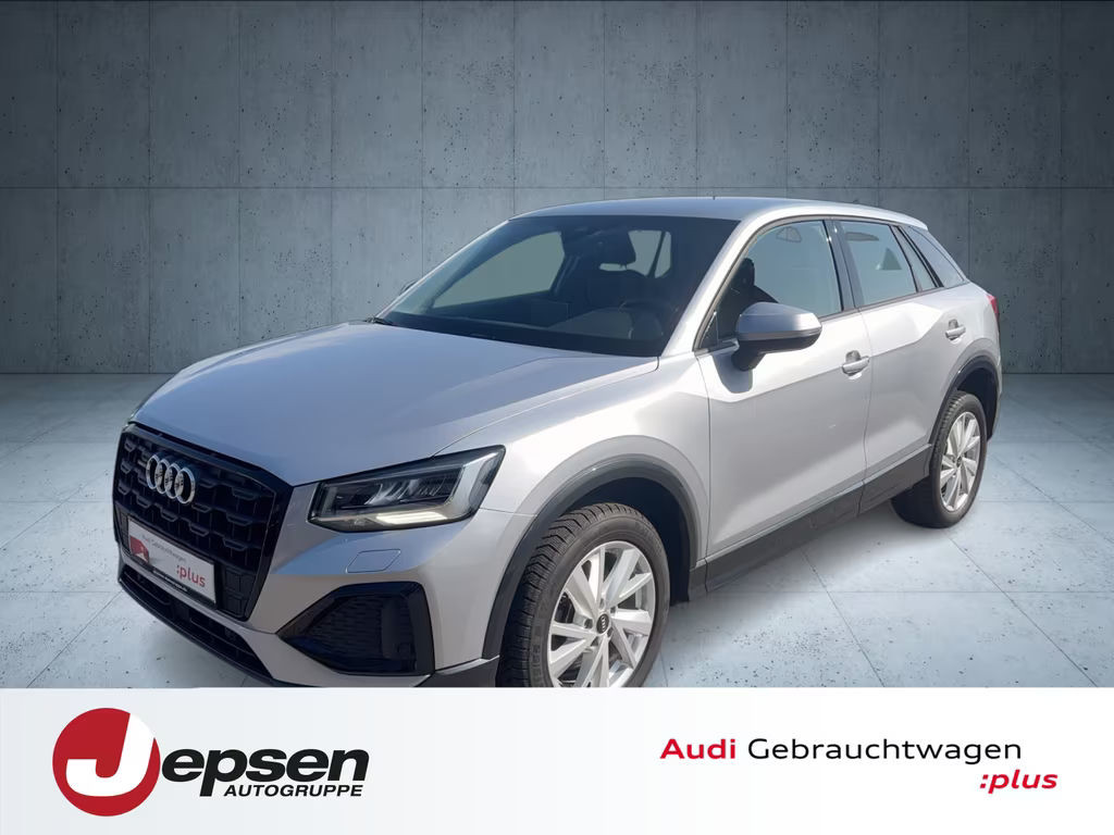 Audi Q2 Quattro 35 TDI