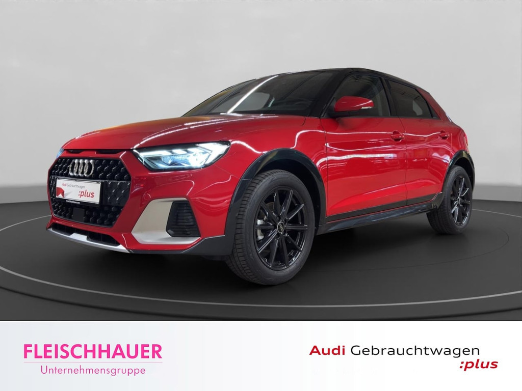 Audi A1 S-Tronic 30 TFSI Allstreet