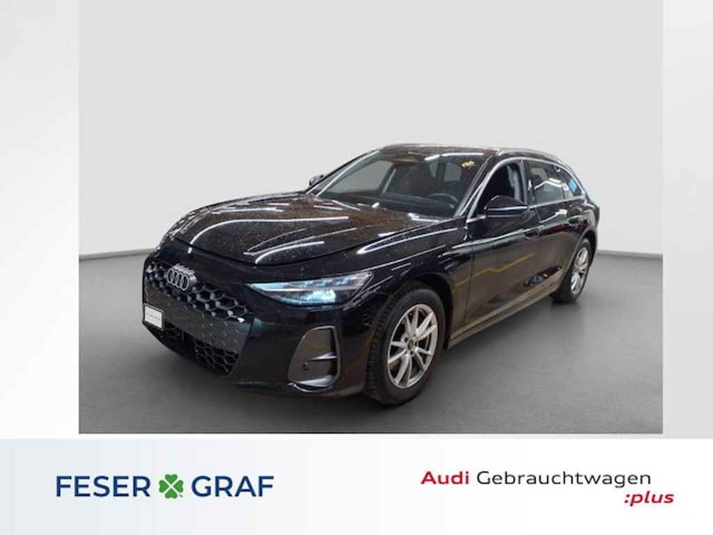 Audi A6 Avant S-Tronic