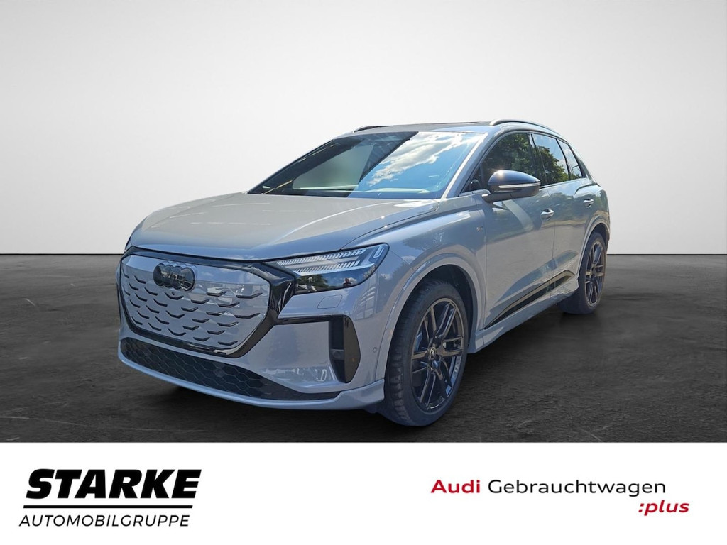 Audi Q4 e-tron Quattro Performance