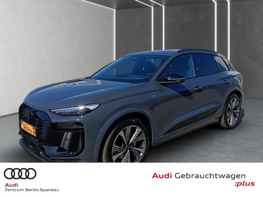 Audi Q6 e-tron Quattro S-Line