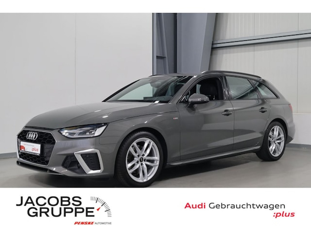 Audi A4 Avant S-Line S-Tronic 35 TFSI