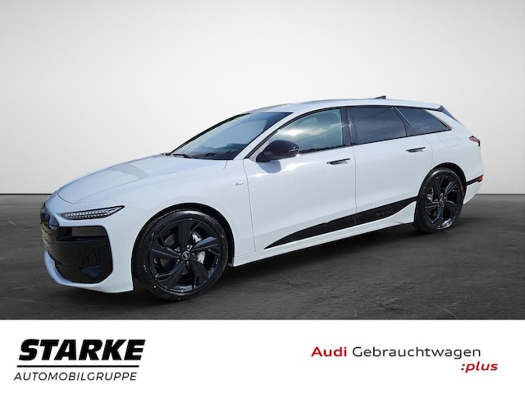 Audi A6 e-tron Avant S-Line Performance