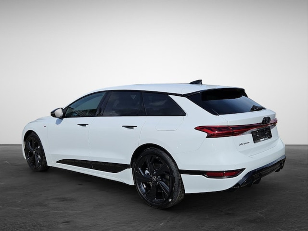 Audi A6 e-tron