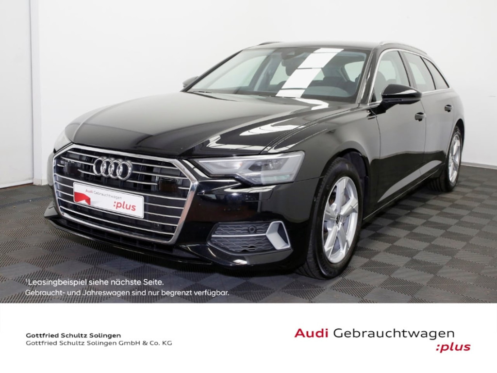Audi A6 Avant S-Tronic Sport 45 TFSI